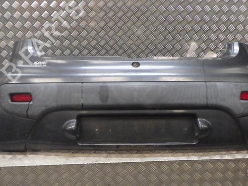 Rear bumper PEUGEOT 107 (PM_, PN_) 1.0 | BP24285751C8 