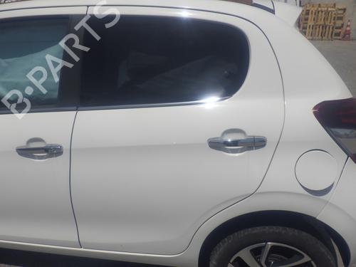 left-rear-door-peugeot-108-2014-37203023 main image