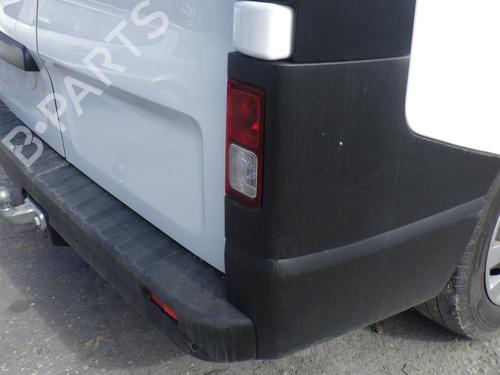 Used Corner bumper Corner bumper NISSAN NV300 Van (X82) 2.0 dCi 120 (120 hp) 24285131 24285131