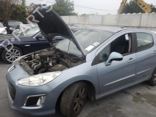 Used Parts PEUGEOT 308 I (4A_, 4C_) 1.6 HDi (92 hp) 4334130