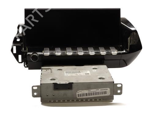 Used Display monitor PEUGEOT 508 II (FB_, FH_, F3_) 2.0 BlueHDI 180 (FHEHZR, FHEHZN) (177 hp) 24539595