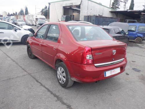 Right taillight DACIA LOGAN (LS_) 1.2 16V (LS1N, LS02, BS02) | BP24286088C35 - Image 10