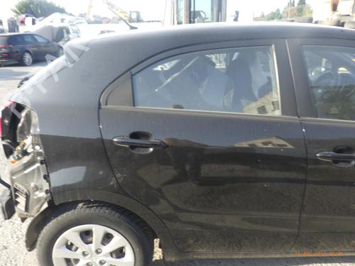 Porte arrière droite KIA RIO III (UB) 1.25 CVVT (86 hp) 28035964
