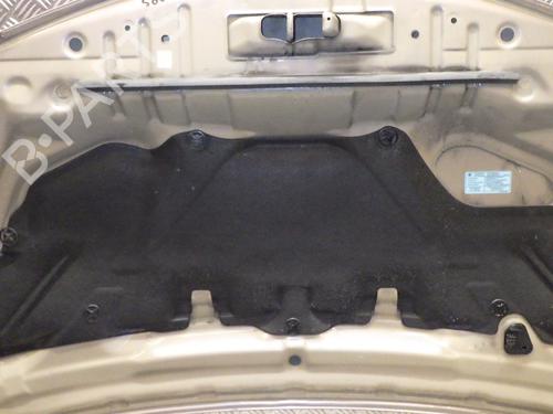 Hood NISSAN NOTE (E11, NE11) 1.5 dCi | BP25442218C1 
