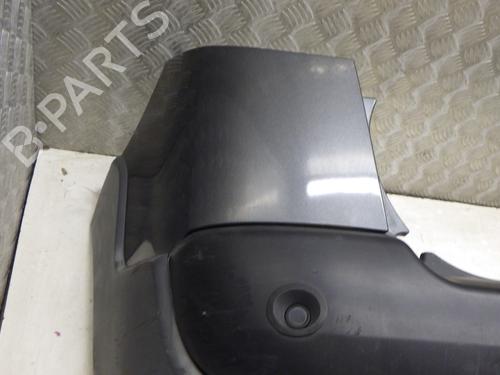 Used Rear bumper Rear bumper PEUGEOT 207 SW (WK_) 1.6 HDi (92 hp) 34335745 34335745