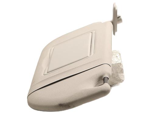 Left sun visor CITROËN C3 II (SC_) 1.6 HDi | BP29124321I1 - Image 2