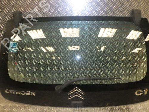 Used Tailgate CITROËN C1 (PM_, PN_) 1.0 (68 hp) 24287640