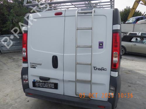 Optica esquerda RENAULT TRAFIC II Van (FL) 2.0 dCi 90 (FL0H, FL00, FL01, FL0M, FL0P, FL0S) | BP36371075C28 - Image 18