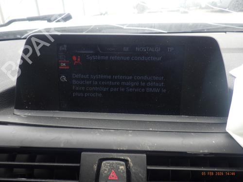 Afficheur BMW 1 (F21) 116 d (116 hp) 32141254