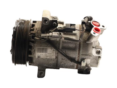 Compressor A/A RENAULT CLIO IV (BH_) 0.9 TCe 90 (BHNF, BHMA, BHMH, BHJK, BHJR) (90 hp) 31278615
