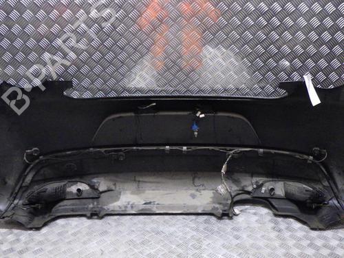 Rear bumper ALFA ROMEO MITO (955_) 1.4 MultiAir (955AXL1B) | BP24800011C8 
