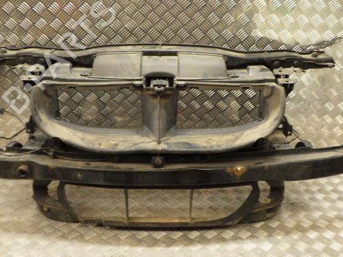 Used Front slam panel BMW 3 (E90) 318 d (122 hp) 28171545