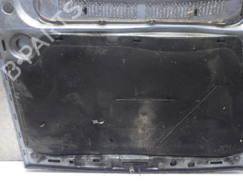 Hood VW GOLF II (19E, 1G1) 1.6 TD | BP29837305C1