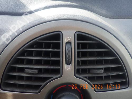 Luftventilen RENAULT MODUS / GRAND MODUS (F/JP0_) 1.2 (JP0C, JP0K, FP0C, FP0K, FP0P, JP0P, JP0T) (75 hp) 32440483