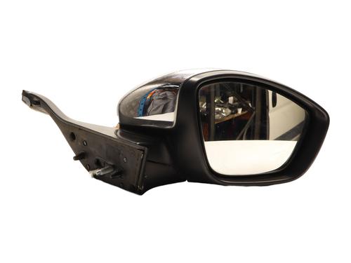 Right mirror PEUGEOT 208 I (CA_, CC_) 1.6 HDi | BP29541770C27 
