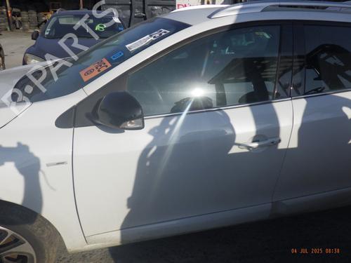 Used Front left door window RENAULT MEGANE III Grandtour (KZ0/1) 1.5 dCi (KZ09, KZ0D, KZ1G, KZ29, KZ14, KZ1W, KZ10, KZ1F,... (110 hp) 27300814