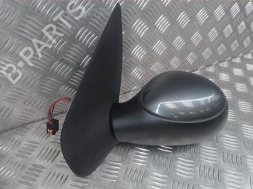 Used Left mirror PEUGEOT 206+ (2L_, 2M_) 1.4 HDi eco 70 (68 hp) 24287521