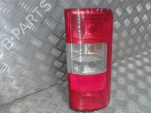 Used Right taillight FORD TRANSIT CONNECT (P65_, P70_, P80_) 1.8 TDCi (90 hp) 24286760