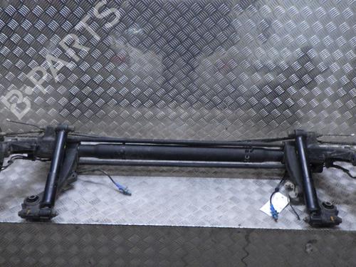 Used Rear axle PEUGEOT 206 Hatchback (2A/C) 2.0 HDI 90 (90 hp) 28301794