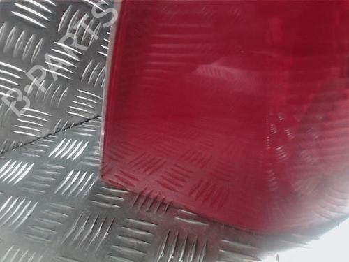 Left taillight PEUGEOT 307 SW (3H) 2.0 HDi 135 | BP24285694C34 