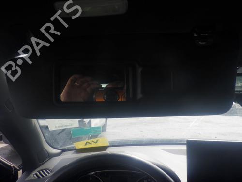 Venstre solskærm Venstre solskærm AUDI A1 Sportback (8XA, 8XF) [2011-2019] 34335736 34335736