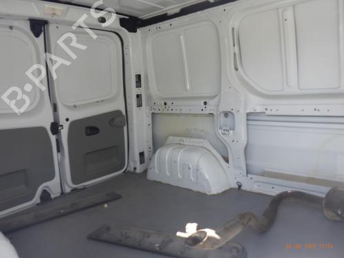 Left sun visor RENAULT TRAFIC II Van (FL) 2.0 dCi 115 (FL01, FL0U, FL00, FL0H, FL0M) | BP33657256I1  - Image 14