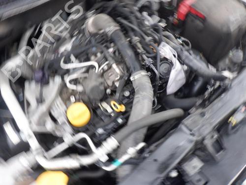 Brugte RENAULT KADJAR (HA_, HL_) 1.3 TCe 140 (HLNB, HLN1) (140 hp) 3464672