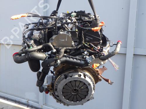 Engine FORD FIESTA VII (HJ, HF) 1.0 EcoBoost | BP38476244M1 - Image 5