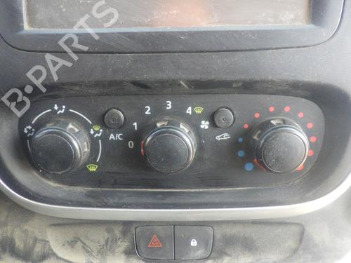Used Climate control Climate control RENAULT TRAFIC III Van (FG_) 1.6 dCi 125 (FGMH) (125 hp) 33773284 33773284