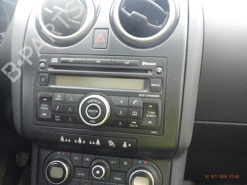 Used Radio NISSAN QASHQAI / QASHQAI +2 I (J10, NJ10, JJ10E) 2.0 (141 hp) 24286471