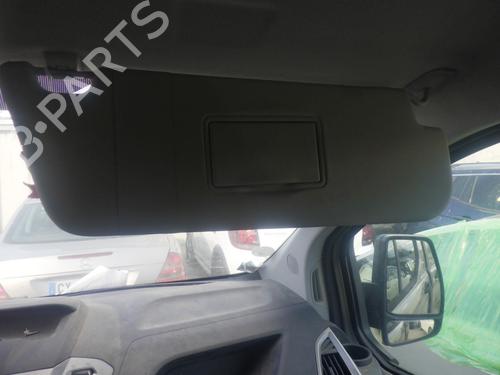 Used Right sun visor Right sun visor FORD TRANSIT CUSTOM V362 Van (FY, FZ) 2.2 TDCi (125 hp) 33564898 33564898