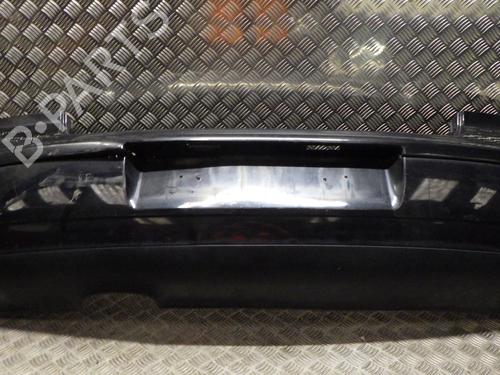 Used Rear bumper VW POLO (9N_, 9A_) 1.4 TDI (80 hp) 25143187