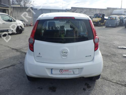 Rear parcel shelf OPEL AGILA B (H08) 1.0 (F68) | BP34335748C85 - Image 9