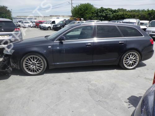 Climate control AUDI A6 C6 Avant (4F5) 3.0 TDI quattro | BP28130107I5  - Image 10