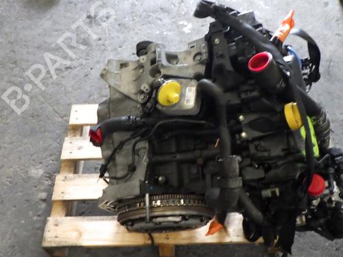 Used Engine DACIA DUSTER (HS_) 1.5 dCi (109 hp) 29212581