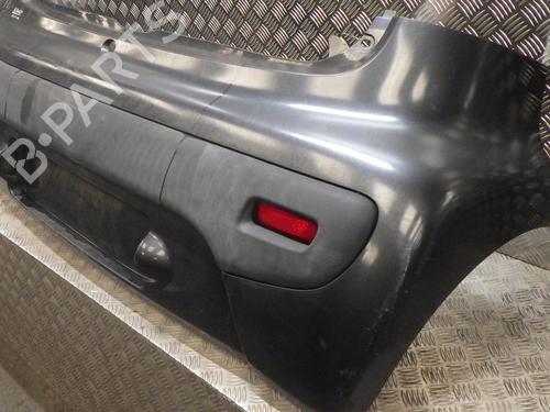 Rear bumper PEUGEOT 107 (PM_, PN_) 1.0 | BP24285751C8 