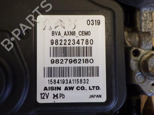 Gearbox CITROËN C4 SPACETOURER (3D_) | BP37472622M3 - Image 7