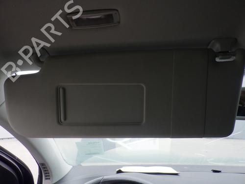 Used Left sun visor VW GOLF VI (5K1) 1.4 TSI (122 hp) 30411586