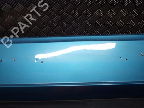 Rear bumper CITROËN C3 III (SX) 1.5 BlueHDi 100 (SXYHYP, SXYHTU) | BP24286244C8