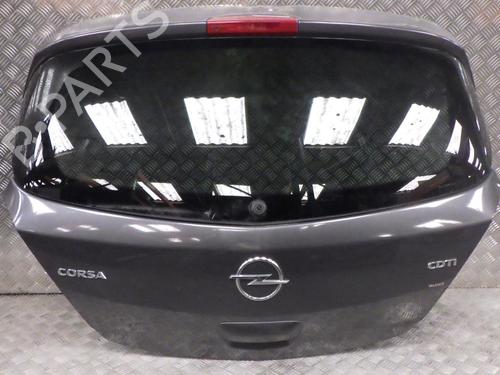 Tailgate OPEL CORSA D (S07) 1.3 CDTI (L08, L68) | BP24286795C6 