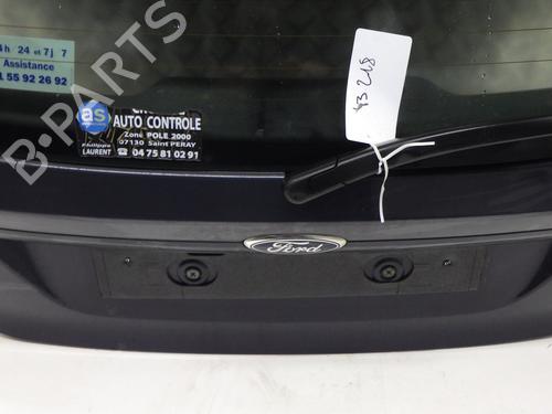 Bakluke CC/Kombi-Kupé FORD FIESTA VI (CB1, CCN) 1.6 TDCi | BP29748299C6 