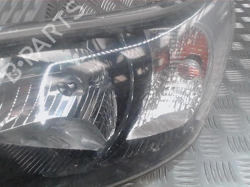 Left headlight CHEVROLET AVEO / KALOS Hatchback (T250, T255) 1.2 LPG | BP24286016C28 