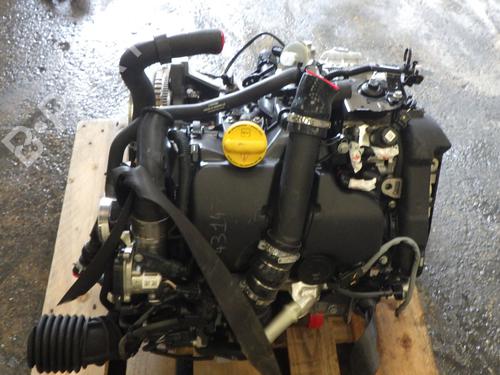 Used Engine Engine RENAULT CLIO IV (BH_) 1.5 dCi 90 (90 hp) 26507519 26507519