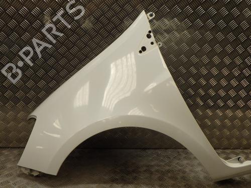 Used Left front fenders RENAULT CLIO III (BR0/1, CR0/1) 1.5 dCi (BR17, CR17) (86 hp) 27300853
