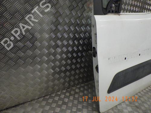 Left front door PEUGEOT PARTNER Box Body/MPV 1.6 HDi | BP24287360C2 
