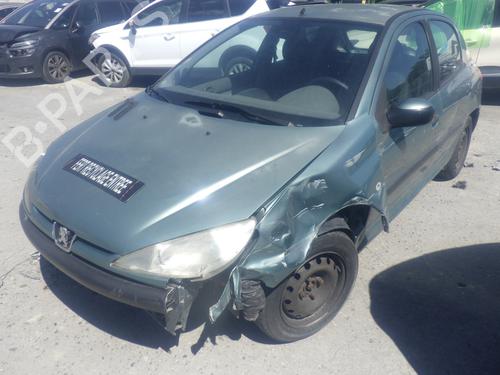 Brugte PEUGEOT 206 Hatchback (2A/C) 1.6 i 4918183
