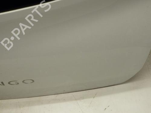 Tailgate RENAULT TWINGO II (CN0_) 1.5 dCi (CN0U) | BP36816105C6  - Image 6