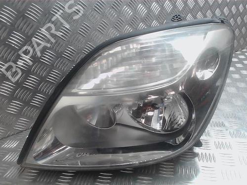 Venstre forlygte RENAULT SCÉNIC I MPV (JA0/1_, FA0_) 1.9 dCi (JA05, JA1F) (102 hp) 24287310