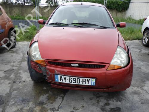 Left mirror FORD KA (RB_) 1.3 i ROCAM | BP24287384C26 