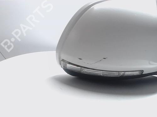 Right mirror SKODA OCTAVIA II Combi (1Z5) 1.6 TDI | BP24285611C27 